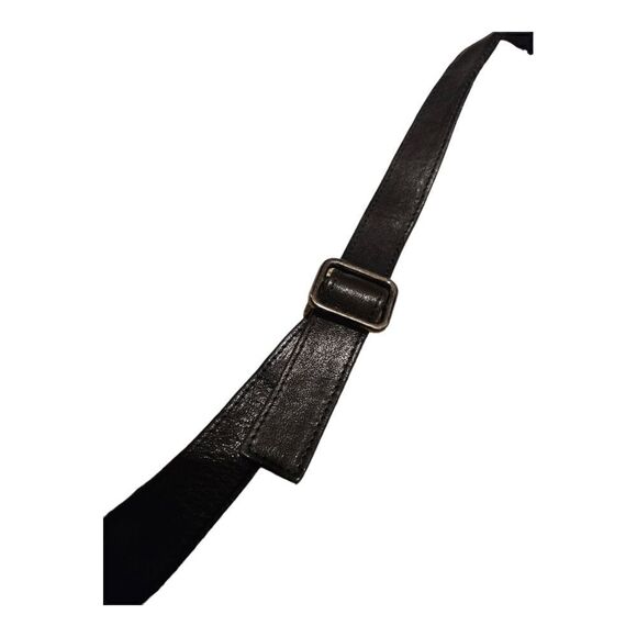 RAISON D'ETRE Made in Italy Leather Crossbody - Picture 9 of 9